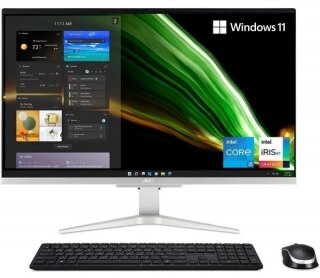 Acer Aspire C27-1655 (DQ.BHLEM.018) Masaüstü Bilgisayar kullananlar yorumlar